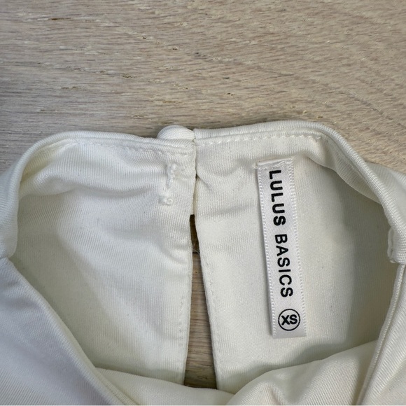 Lulu’s Basics Bodysuit - Picture 8 of 8